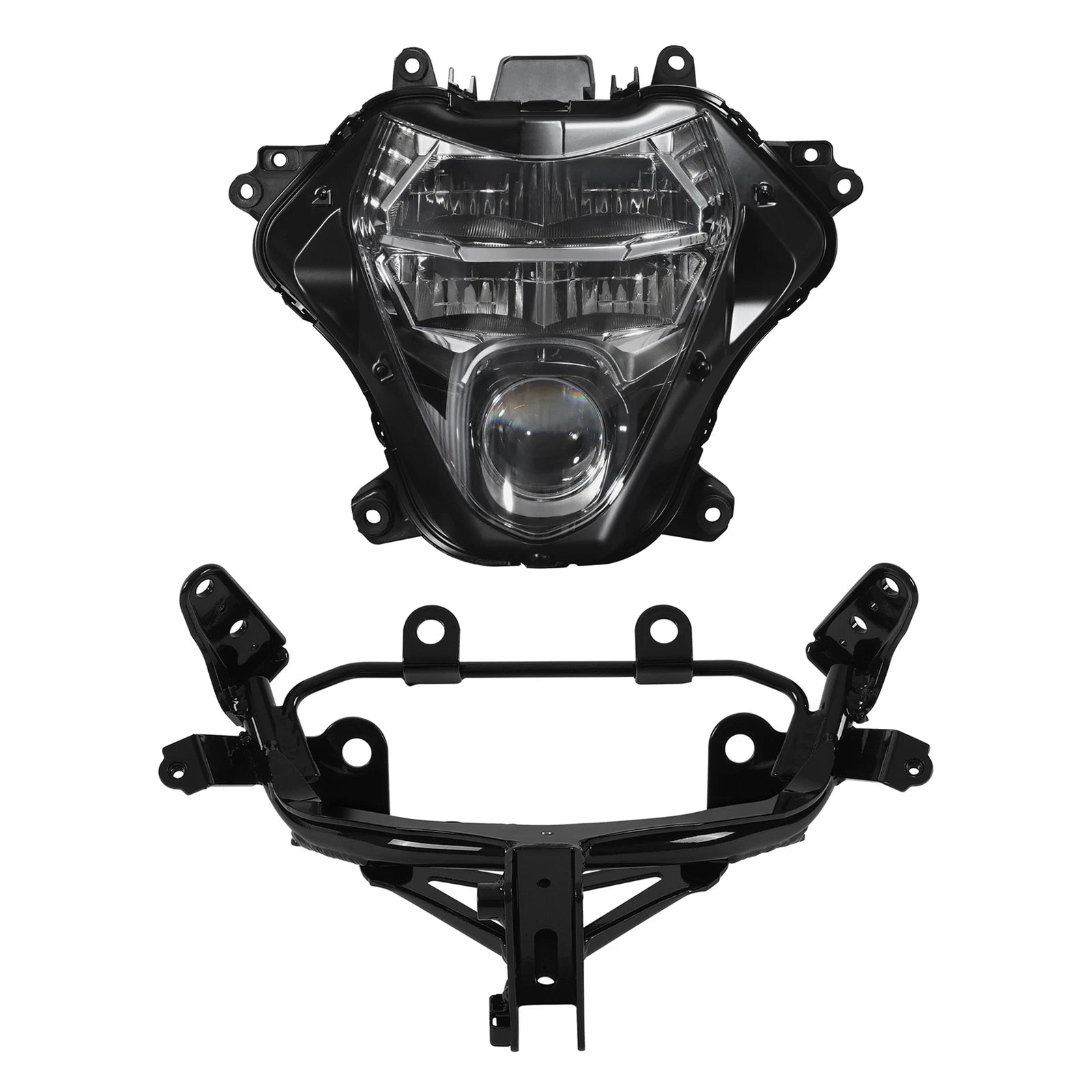 Headlight Assembly Bracket for Suzuki Hayabusa GSX1300R (2022–2025)