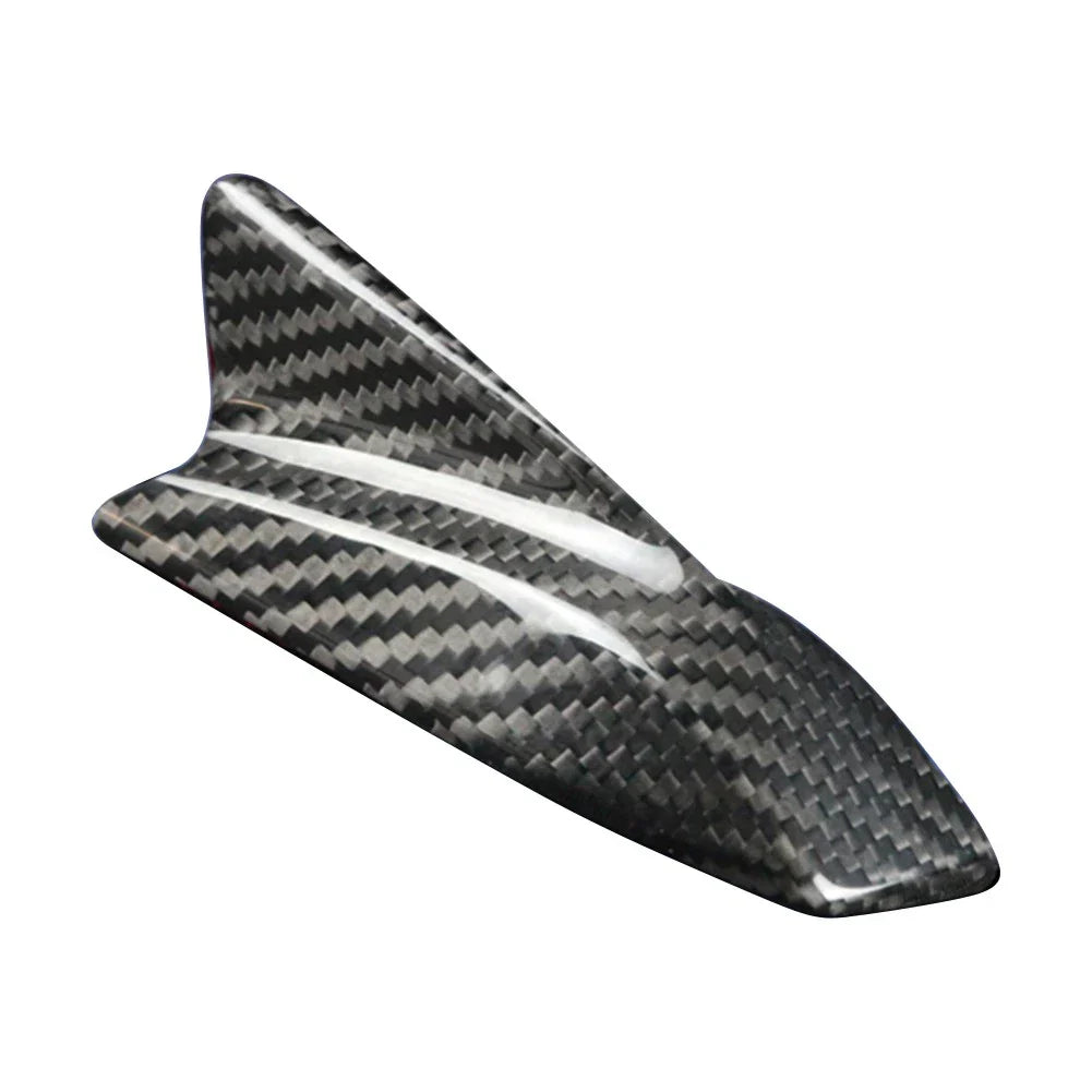 Carbon Fiber Black Shark Fin Antenna Cover for Lexus IS300C (2009-2011)