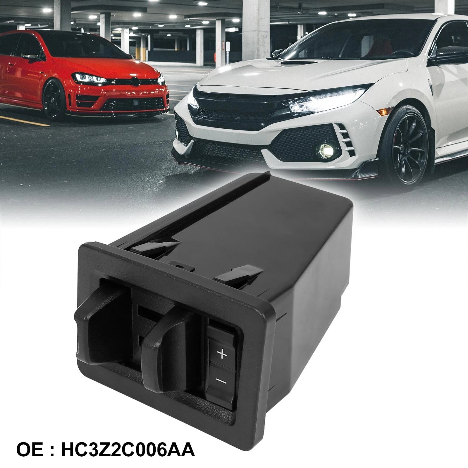Interior Trailer Brake Controller Module HC3Z2C006AA for Ford F250 (2017–2020)