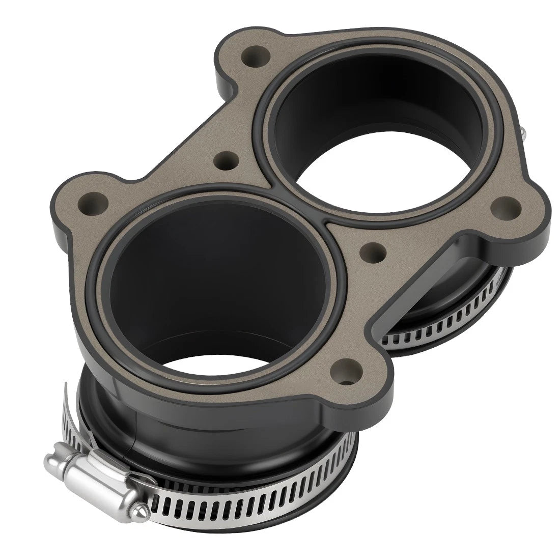 Throttle Body Adapter for Victory Kingpin Vegas Hammer Touring Cruiser (2003–2017)