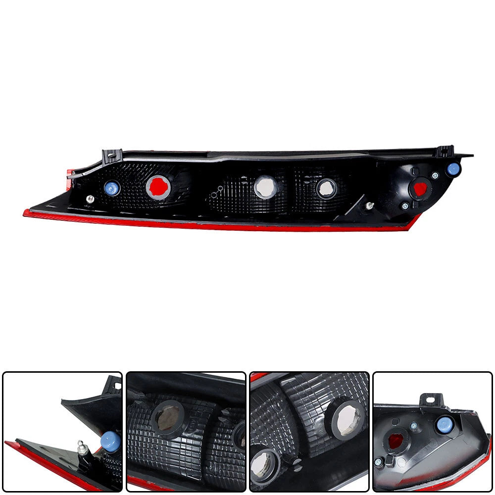 Tail Light Assembly for Ford Transit Connect (2014-2020) RH Halogen