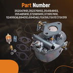 Carburetor for IH Farmall Tractor A (1939-1952)