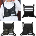 Chest Rig Bag for Tactical Outdoor Use (Men's)