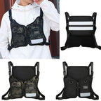 Chest Rig Bag for Tactical Outdoor Use (Men's)