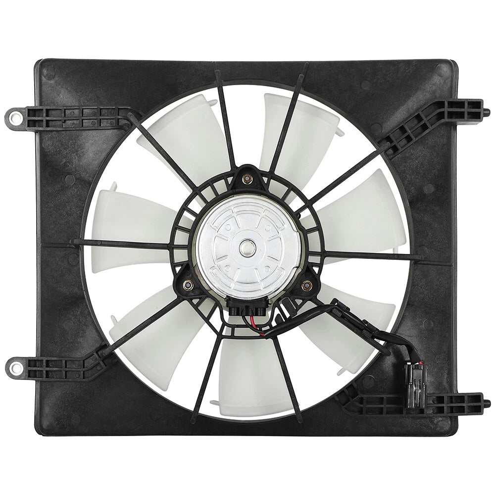 Condenser Cooling Fan Assembly for Honda Odyssey (2010–2012) 38611-SLE-00