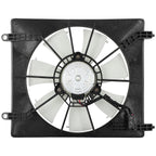 Condenser Cooling Fan Assembly for Honda Odyssey (2010–2012) 38611-SLE-00