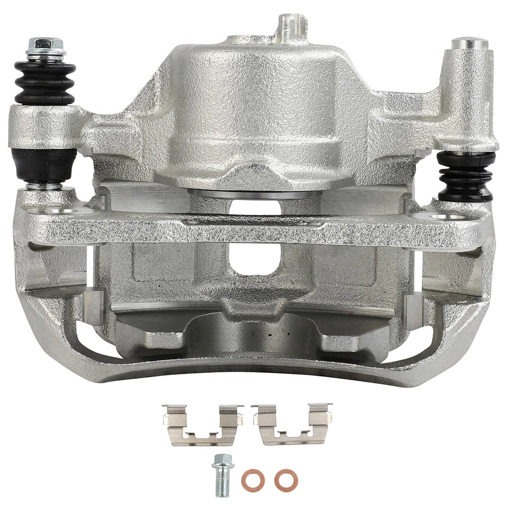 Front Right Brake Caliper for Hyundai Accent, Excel (2000–2005, 1990–1994)