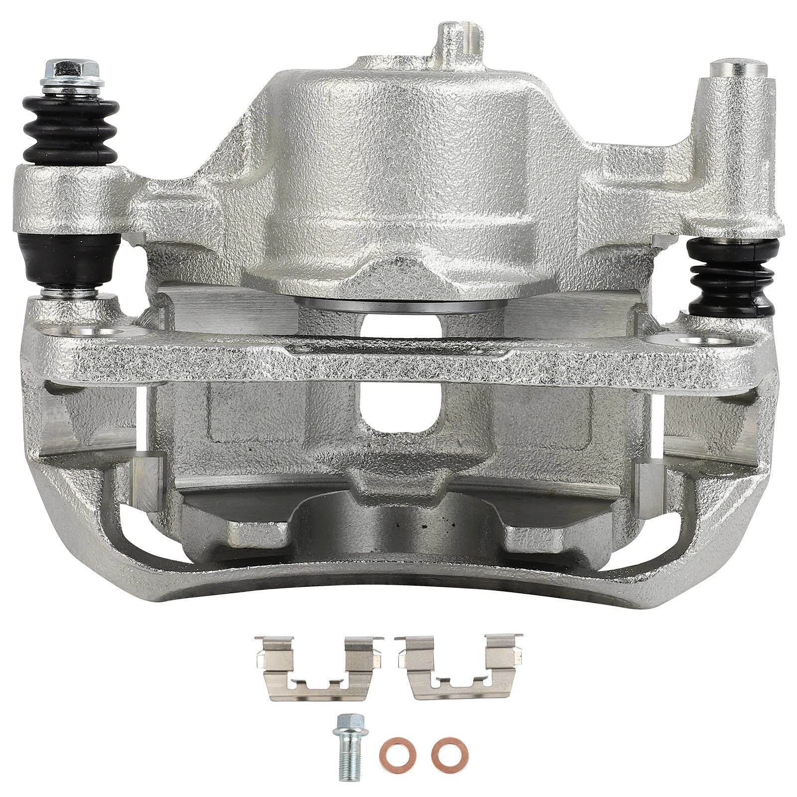 Front Right Brake Caliper for Hyundai Accent, Excel (2000–2005, 1990–1994)