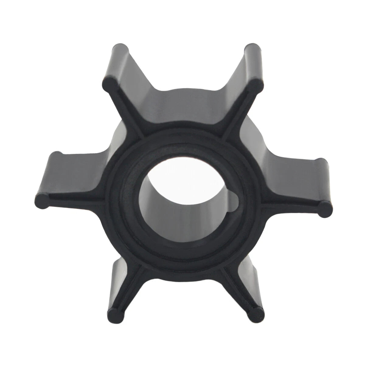 Water Pump Impeller for Nissan Outboard Motor (3B2650211, 6-9.8 HP)