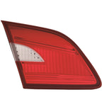 Replacement Driver Side Inner Tail Light for 2016–2019 Nissan Sentra