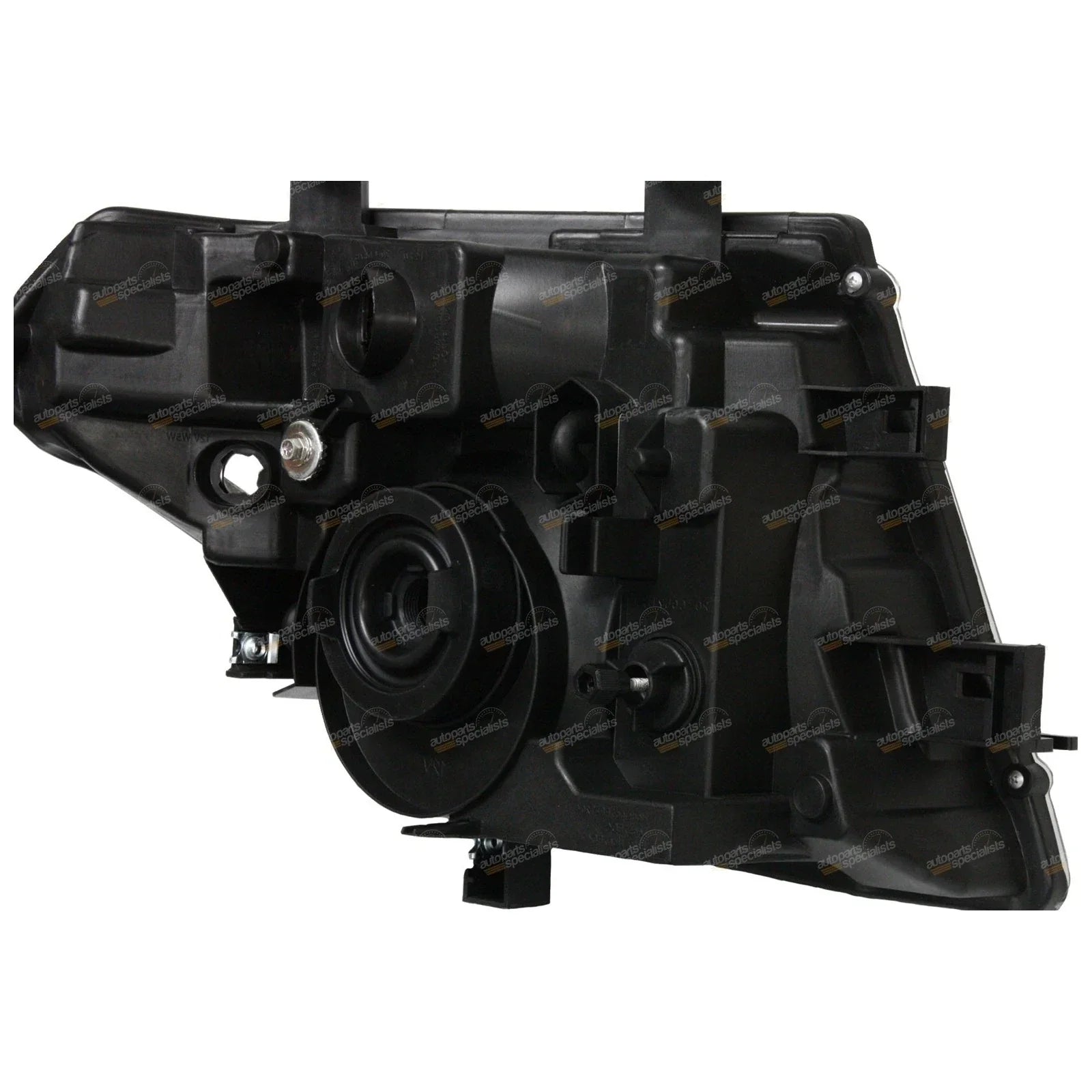 LH Headlight for Nissan Navara D40 Pathfinder R51 Left (2005 - 2007)