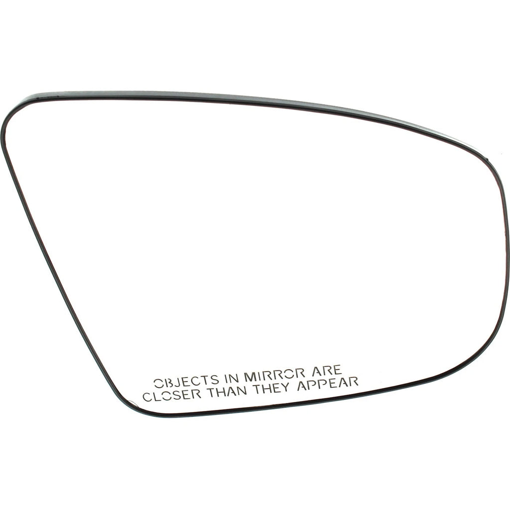 Passenger Side Mirror Glass for Nissan Pathfinder (2013–2016)
