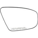 Passenger Side Mirror Glass for Nissan Pathfinder (2013–2016)