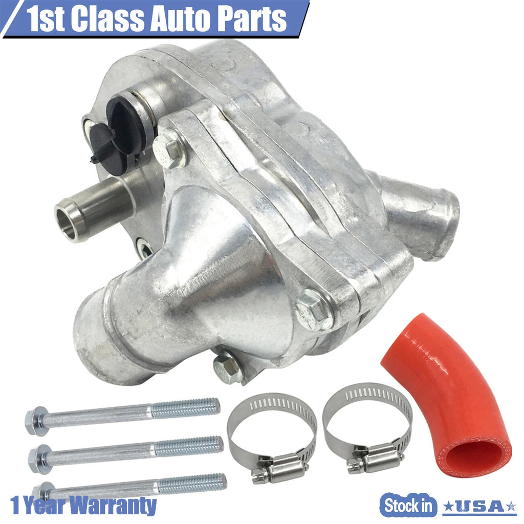 Aluminum Thermostat with Install Kit for Ford Explorer (2000–2006)