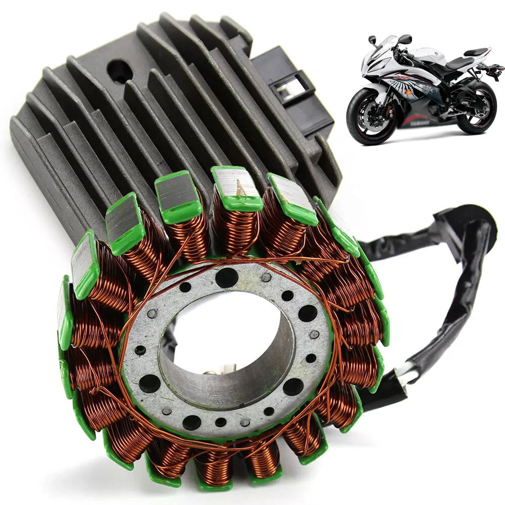 Stator and Regulator Rectifier for Yamaha YZF R1 R6 (1999–2002)
