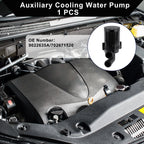Auxiliary Cooling Water Pump for Mercedes-Benz Actros MP4 (2011-2025) 1 x Pc