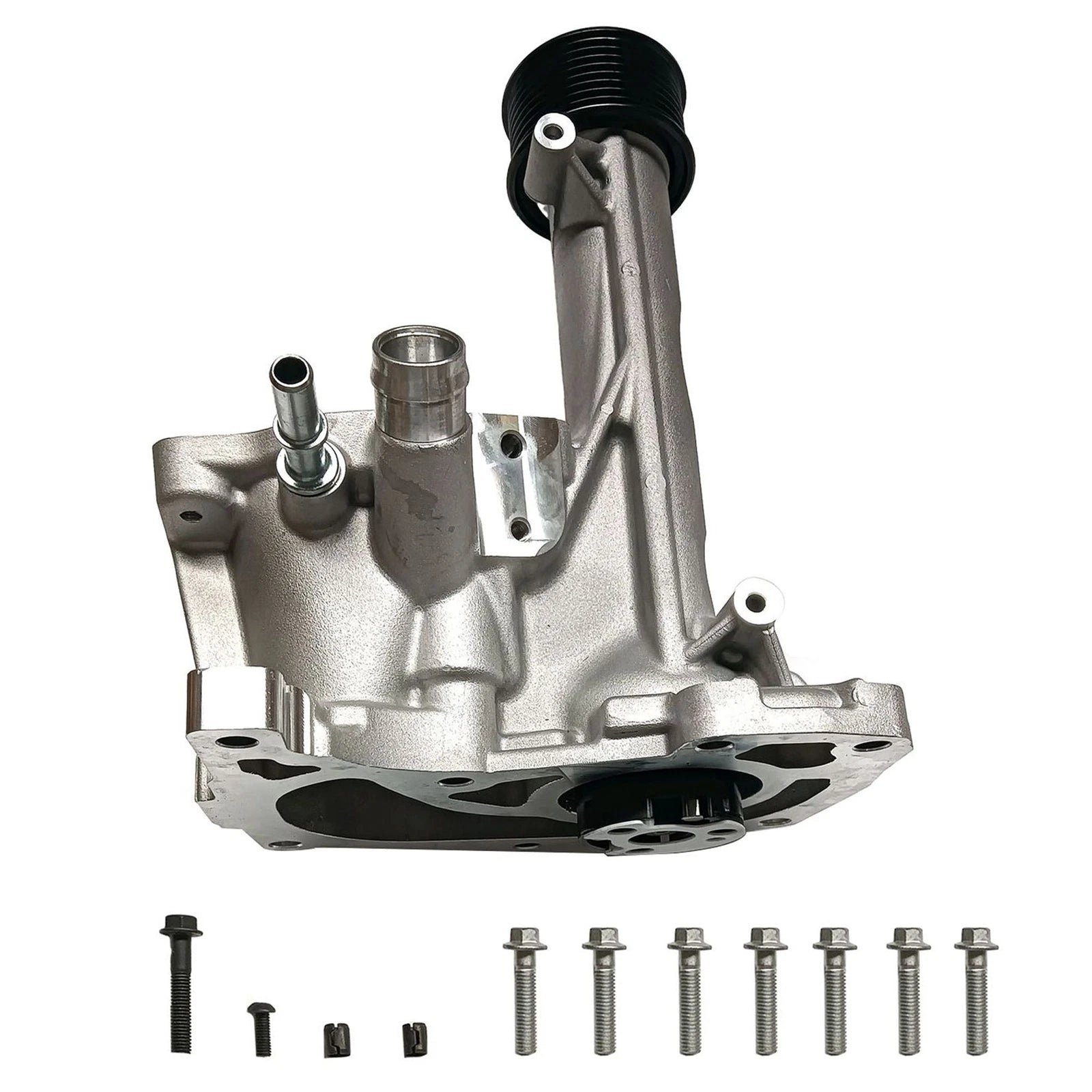 Supercharger Snout Core Repair for Jaguar XE XF XJ (2013–2018)