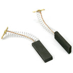 10pcs Carbon Brushes for Drum Automatic Washer (2010–2023)