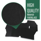 Hood Insulation Pad for Ford F-150 F-250 F-350 (1992–1997)