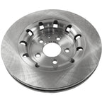 Front & Rear Brake Disc Rotors for Ford Police Responder Taurus MKT