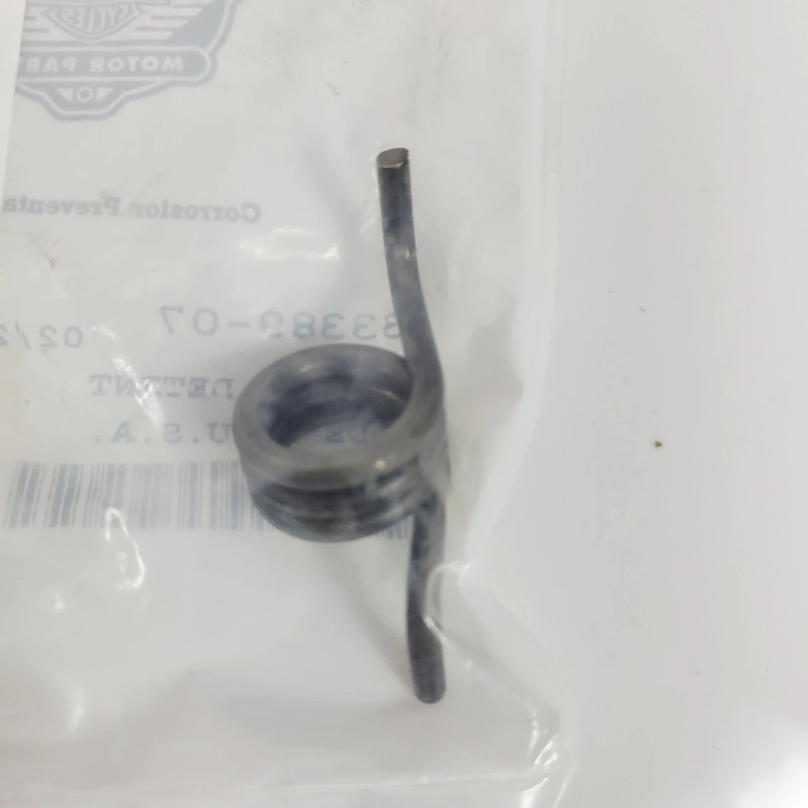 Detent Spring 33389-07 for Harley-Davidson (2007–2007)