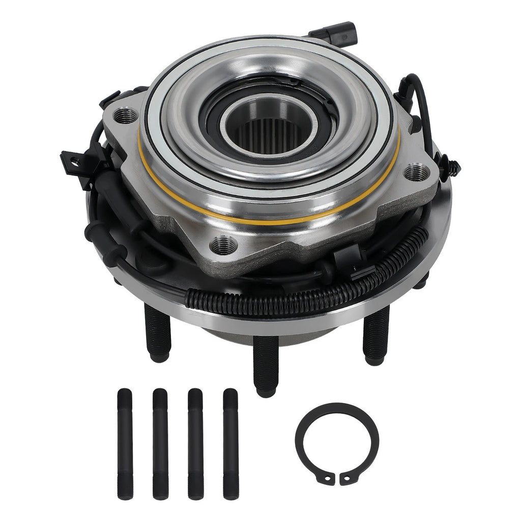 Front Wheel Hub Bearing for Ford F-350 Super Duty (2011–2016) 4WD