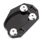 Kickstand Foot Side Stand Enlarger Pad for KAWASAKI Ninja
