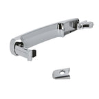 Front Left Exterior Door Handle for Nissan Rogue (2010-2015)