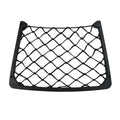 2 x Elastic Net Mesh Storage Bag Pocket Phone/Wallet ChangeHolder for Van Truck