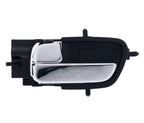 Rear Left Inner Door Handle Chrome for Hyundai i20 PB (2009–2015)