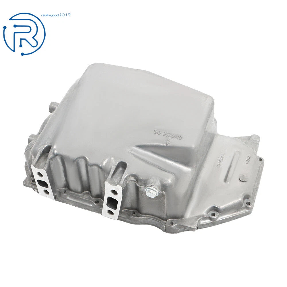 Engine Oil Pan for Honda CR-V (2007-2009) Aluminum Sump
