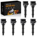Ignition Coils for Mercedes Benz ML550 SL550 (2006–2012) 0001501980 A0001502680