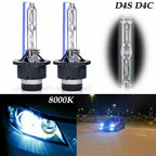 D4S HID Headlight Bulb for Lexus GS450 IS250 SC430 GS300 (8000K)