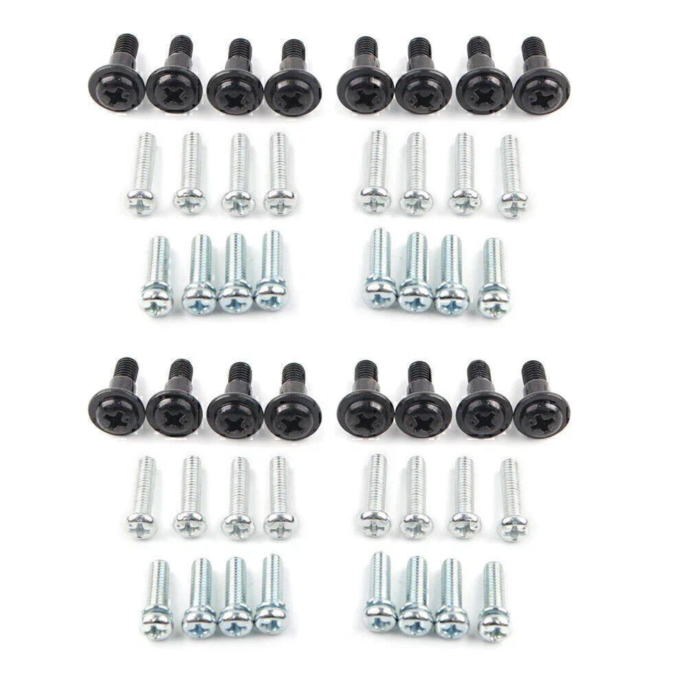 4 x Carburetor Repair Kits for Yamaha YZF R6 600 (1999-2002)