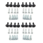 4 x Carburetor Repair Kits for Yamaha YZF R6 600 (1999-2002)