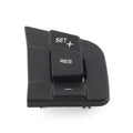 Steering Wheel Switch Button Cover Trim for Land Rover Discovery Sport (2015-2019)