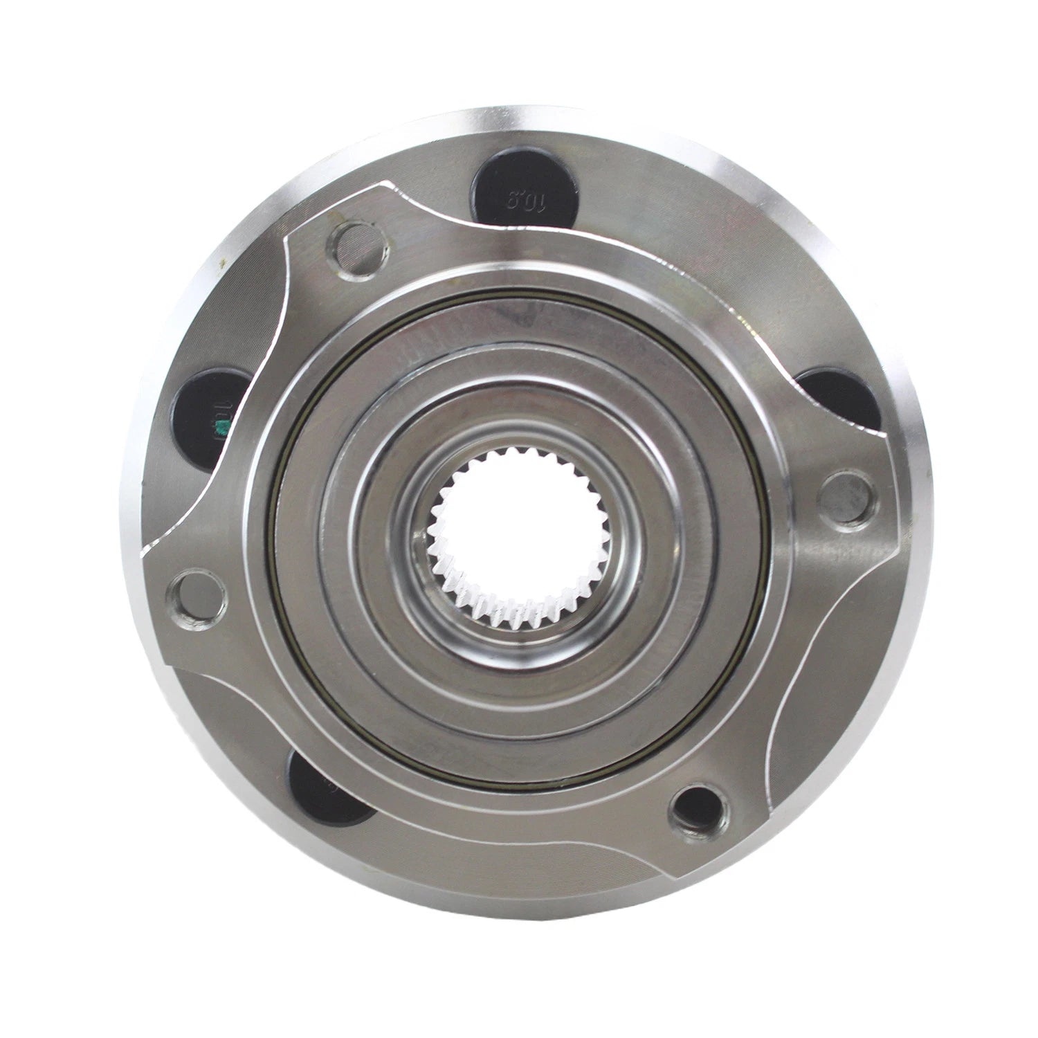 Front Wheel Bearing and Hub Assembly for Chrysler Dodge AWD (2010–2023)