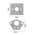 Carburetor Gaskets Set of 20 for Garden Equipment (Optimal Performance)