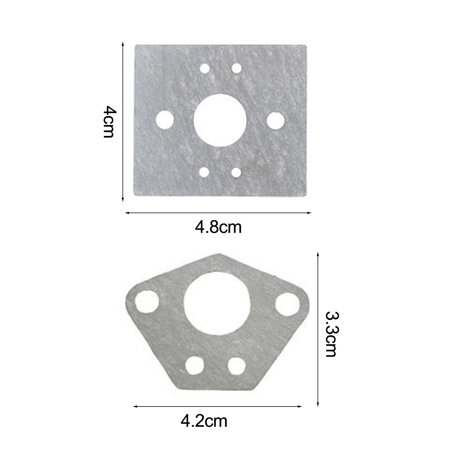 Carburetor Gaskets Set of 20 for Garden Equipment (Optimal Performance)