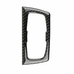 Interior Headlight Control Switch Trim Sticker for BMW 3 Series (2012-2019)