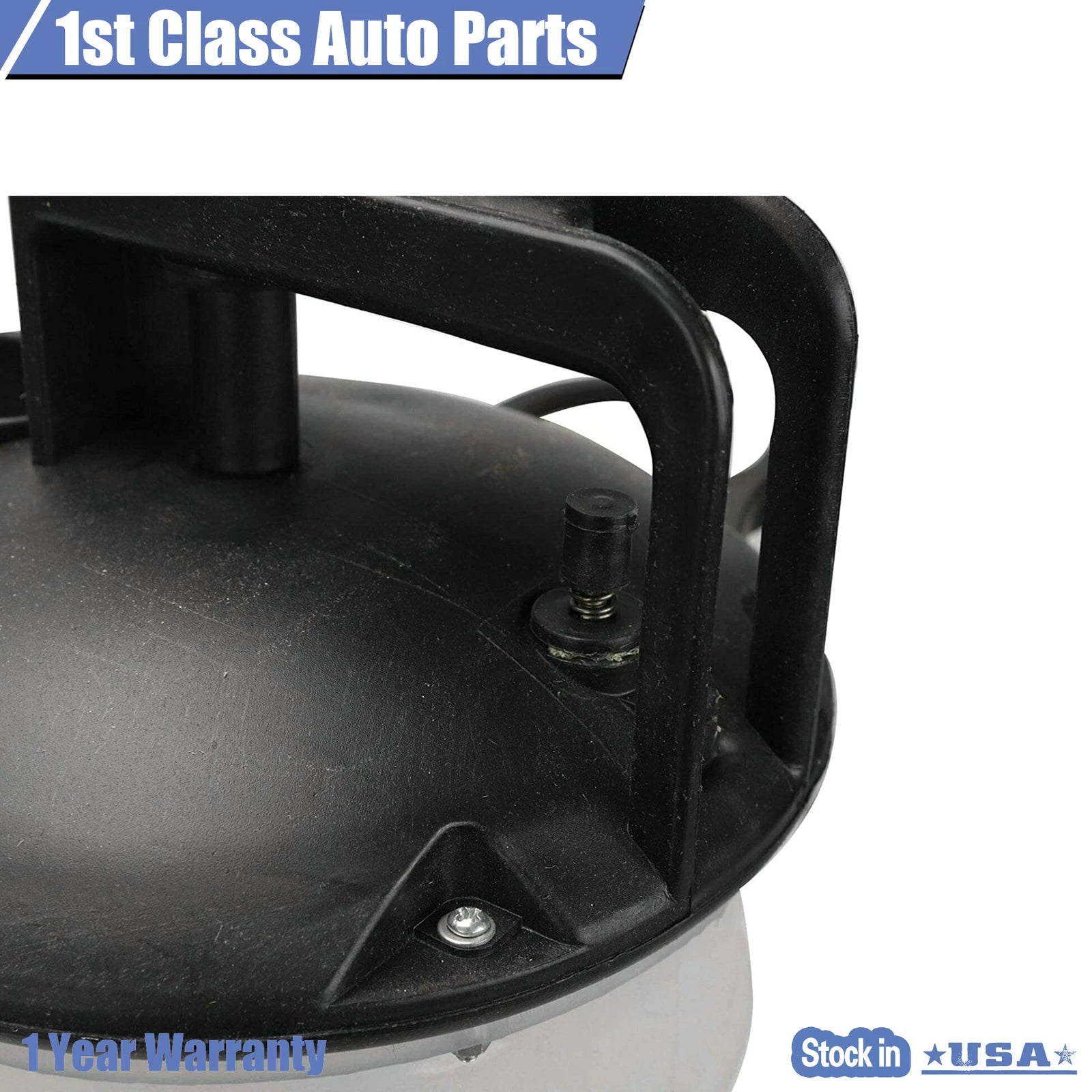 Oil Changer Vacuum Fluid Extractor for Automotive (Manual Hand Operated)