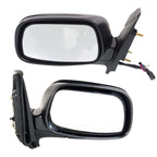 Set of 2 Power Mirrors for Toyota Prius (2001–2003)