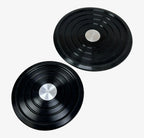 Silicone Mats for Induction Cooktops 10 3/8'' & 8''