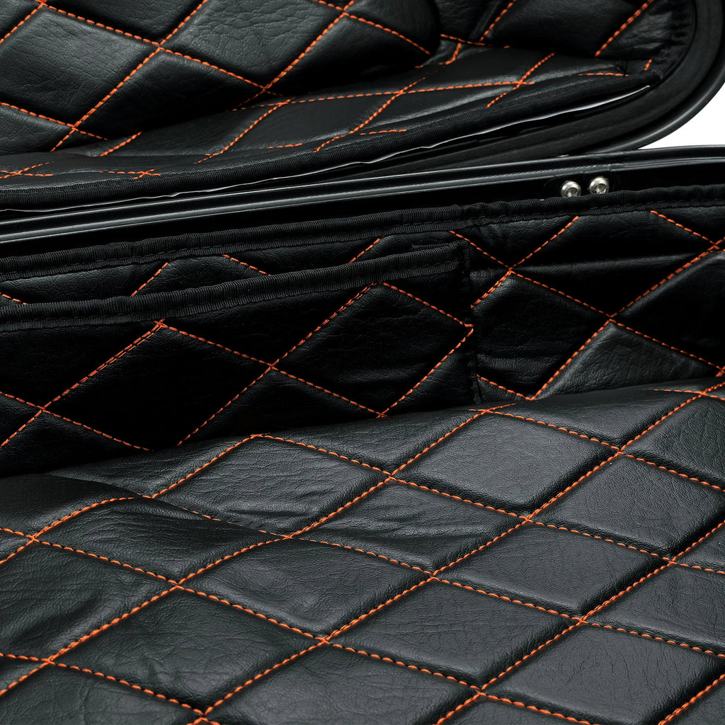 Chopped Trunk Carpet Liner for Harley Touring Road King (2014–2023)
