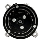 AC Compressor Clutch for Chevrolet Impala Monte Carlo Buick Regal Pontiac (2006–2008)