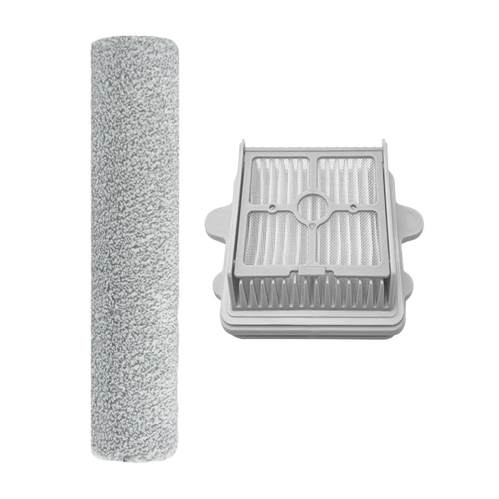 Roller Brush and Filter Set for Roborock F25 RT F25 ALT (2020–2023)