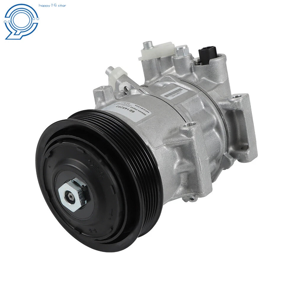 AC Compressor with Clutch for Toyota Corolla iM (2017–2018) L4 1.8L