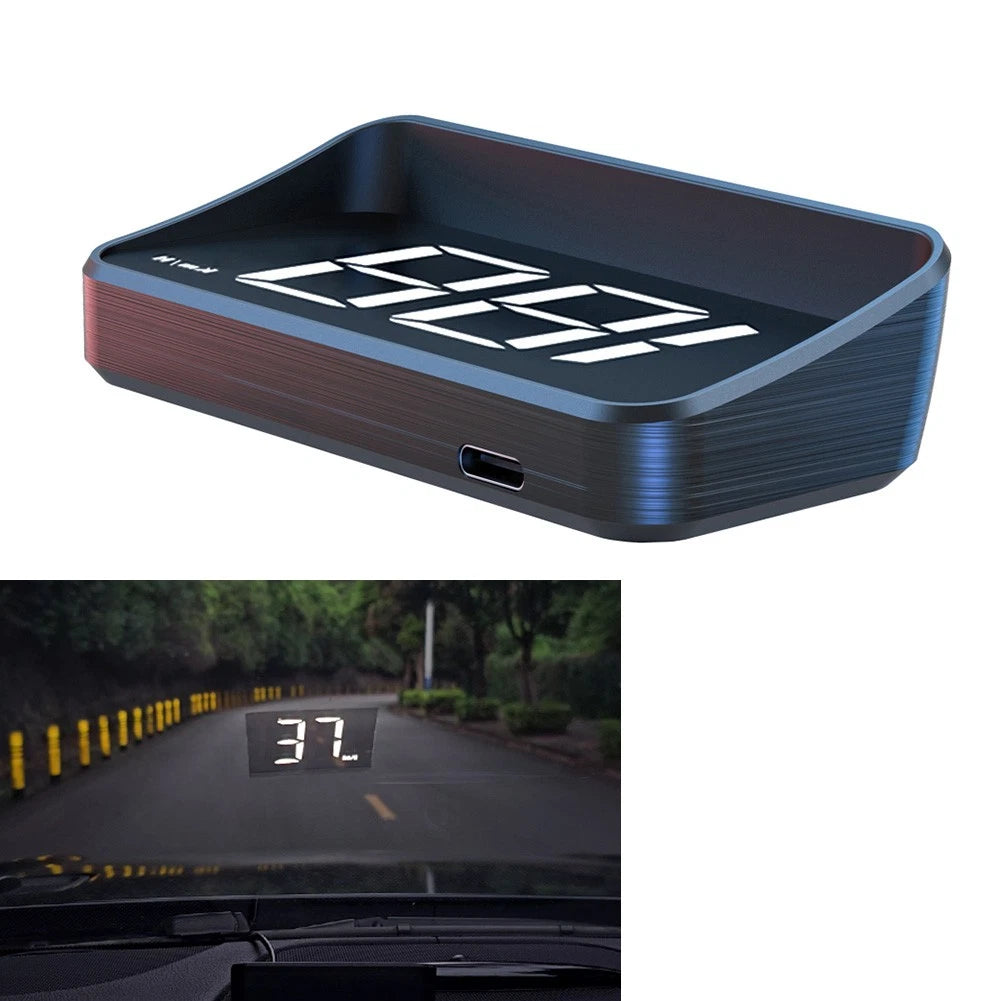 Head Up Display Digital Speedometer GPS HUD for M2 (2015–2023)