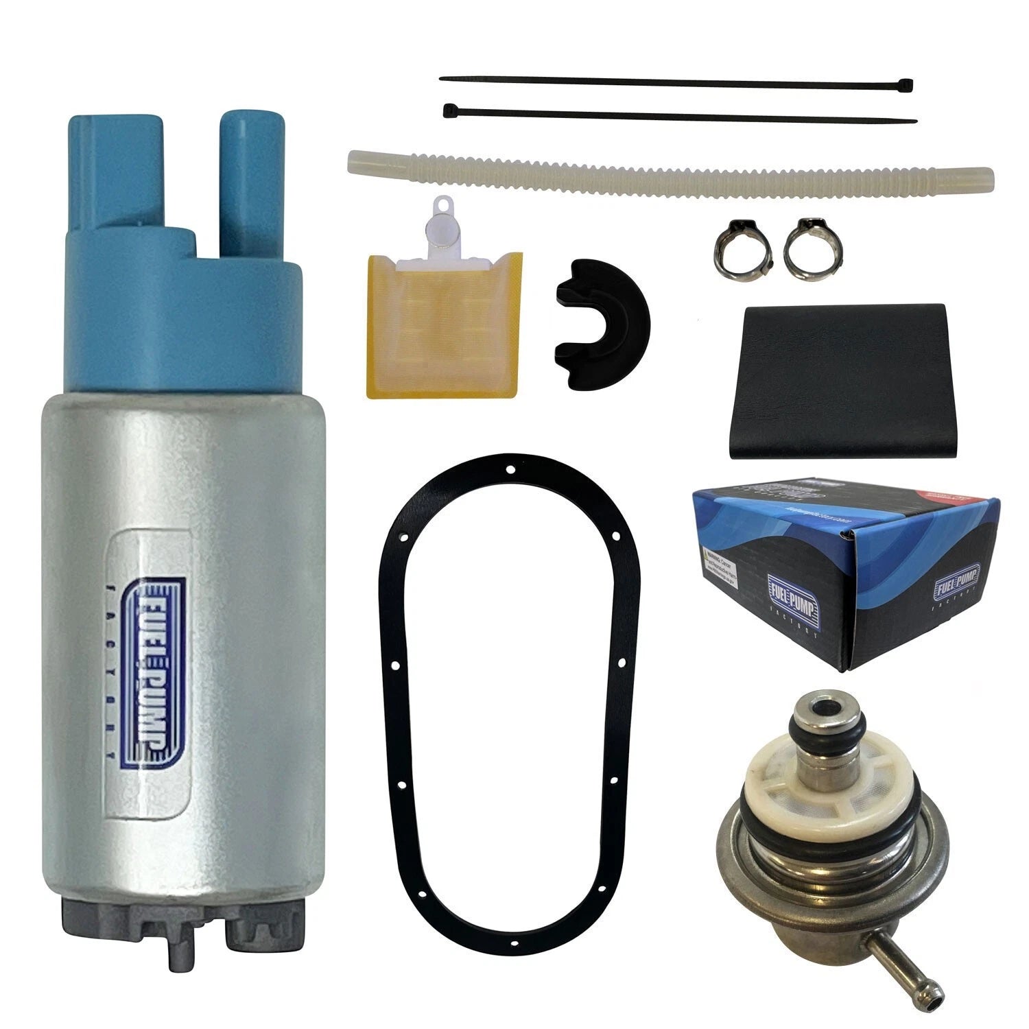 Fuel Pump with Regulator for Harley Davidson Road King (2000–2001)