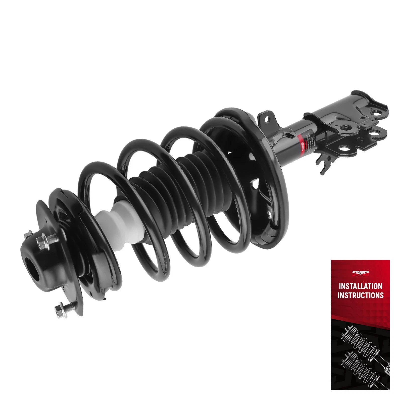 Front Driver Strut for Toyota Camry, Lexus ES300 (1997–2001), Avalon (1997–2003)